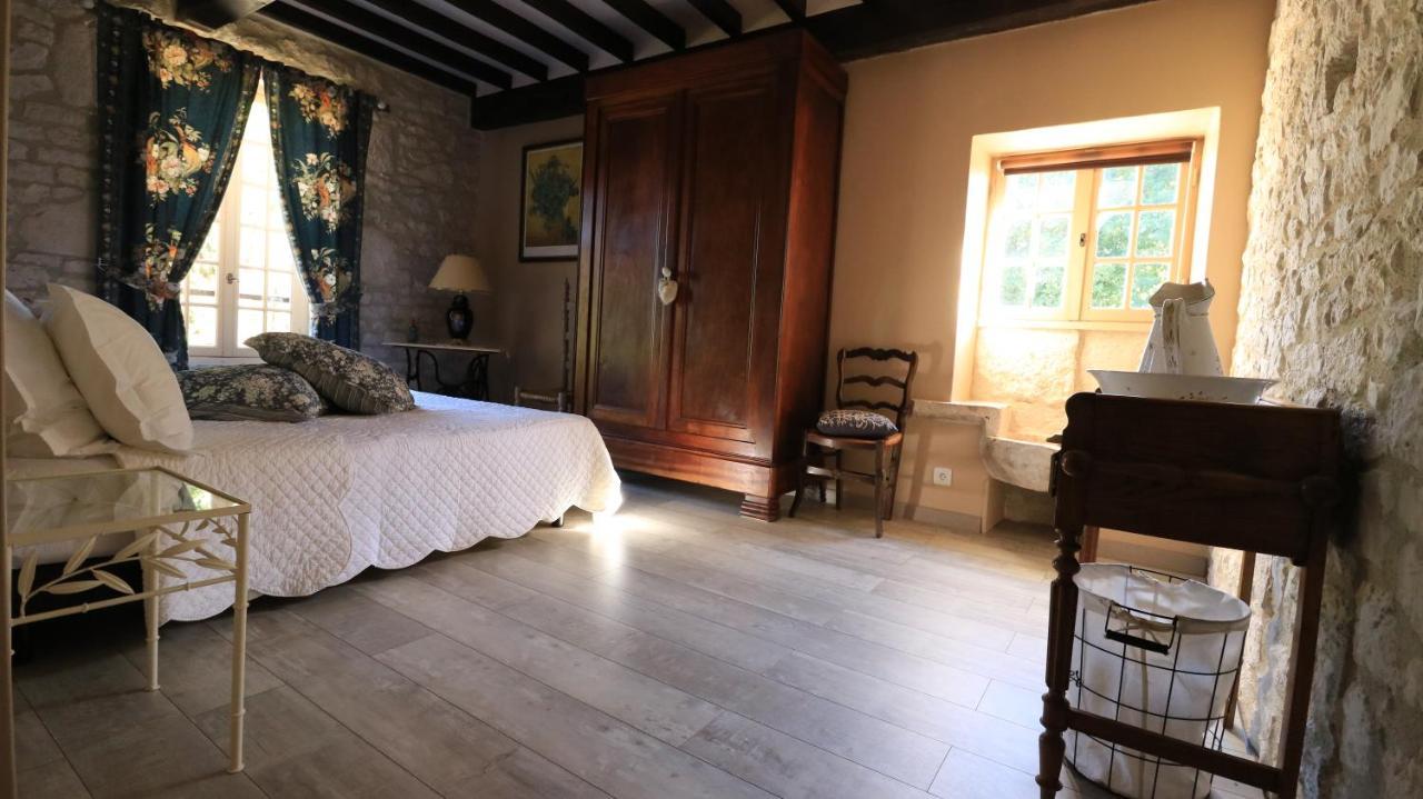 Chambre D'Hotes La Quercynoise Bed and Breakfast Montaigu-de-Quercy Esterno foto