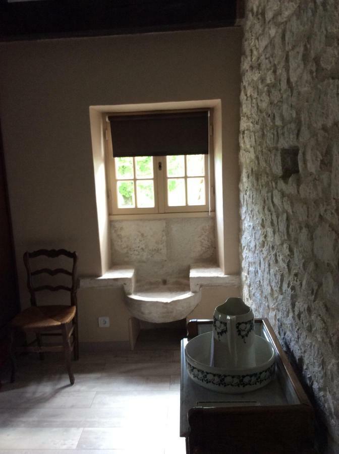 Chambre D'Hotes La Quercynoise Bed and Breakfast Montaigu-de-Quercy Esterno foto