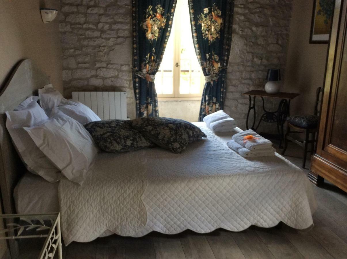 Chambre D'Hotes La Quercynoise Bed and Breakfast Montaigu-de-Quercy Esterno foto