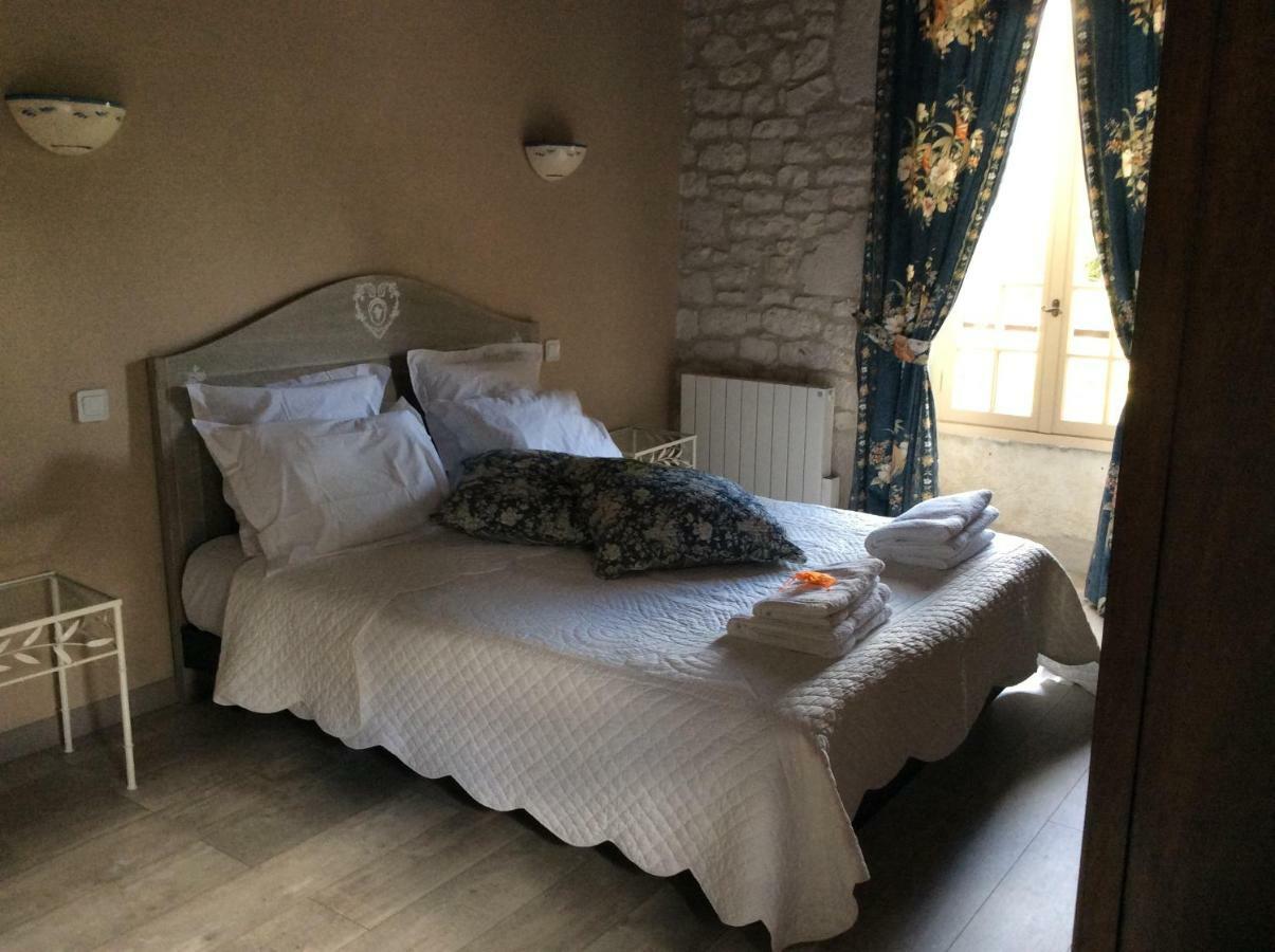 Chambre D'Hotes La Quercynoise Bed and Breakfast Montaigu-de-Quercy Esterno foto