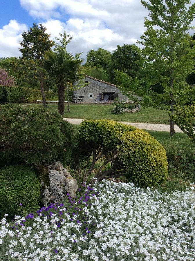 Chambre D'Hotes La Quercynoise Bed and Breakfast Montaigu-de-Quercy Esterno foto